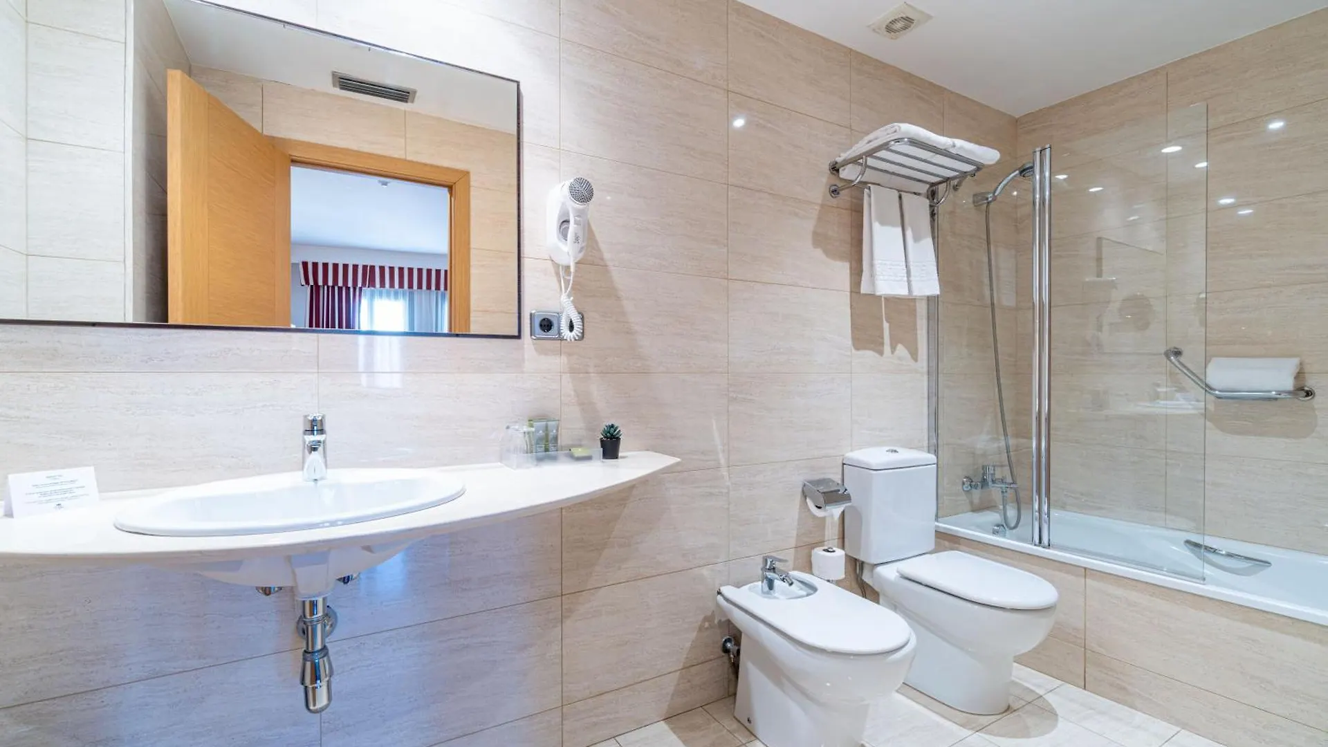 ****  Hotel Duran Figueres  Spanje