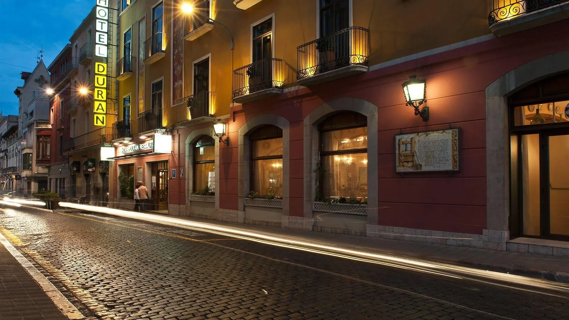 Hotel Duran Figueres