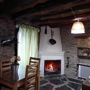 La Abuela Mercedes En Hébergement de vacances Trevélez