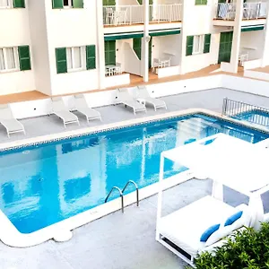 Annabel's Ii Appartement Cala Galdana (Menorca)