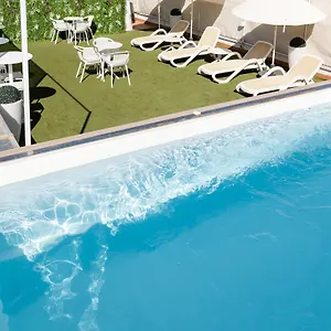 *** Hotell Aacr Museo Spanien