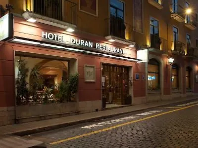 Hotel Duran Figueres  Spanien