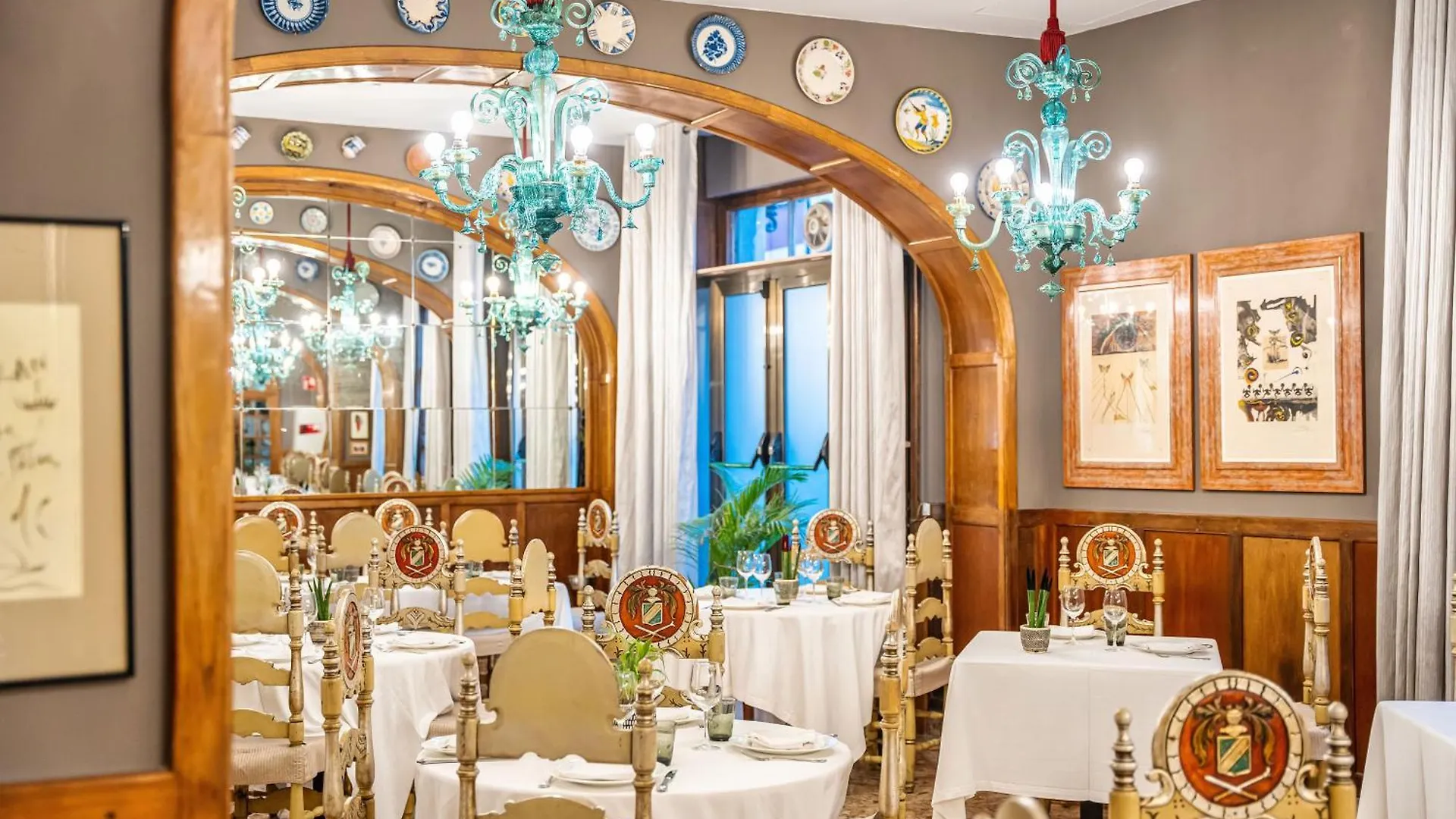 Hotel Duran Figueres  Spanien