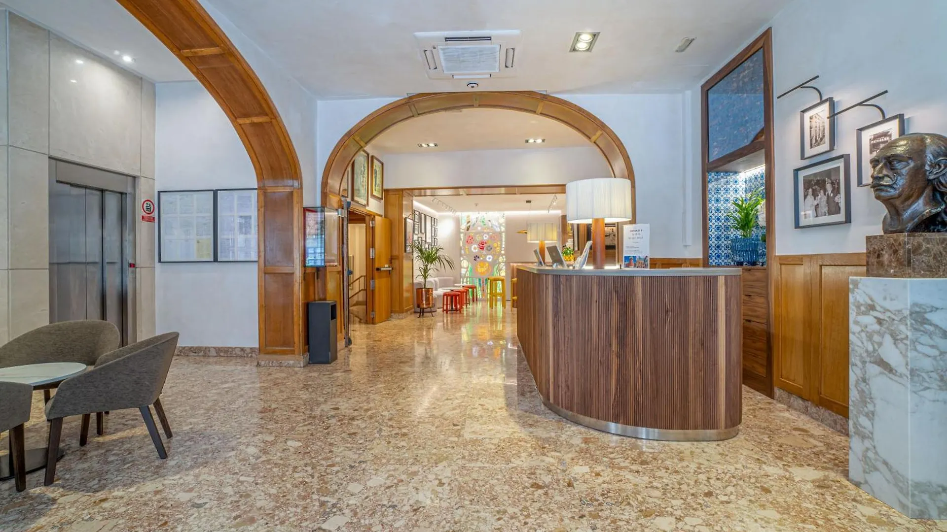 Hotel Duran Figueres   Figueres (Girona)