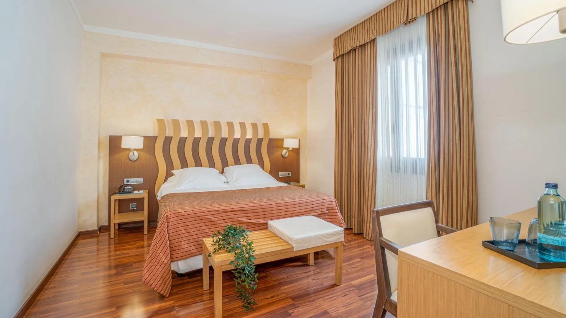 ****  Hotel Duran Figueres  Spanien