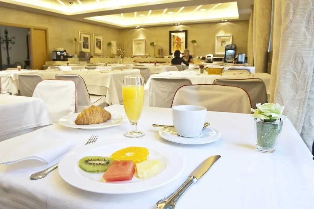 ****  פיגוארז Hotel Duran ספרד