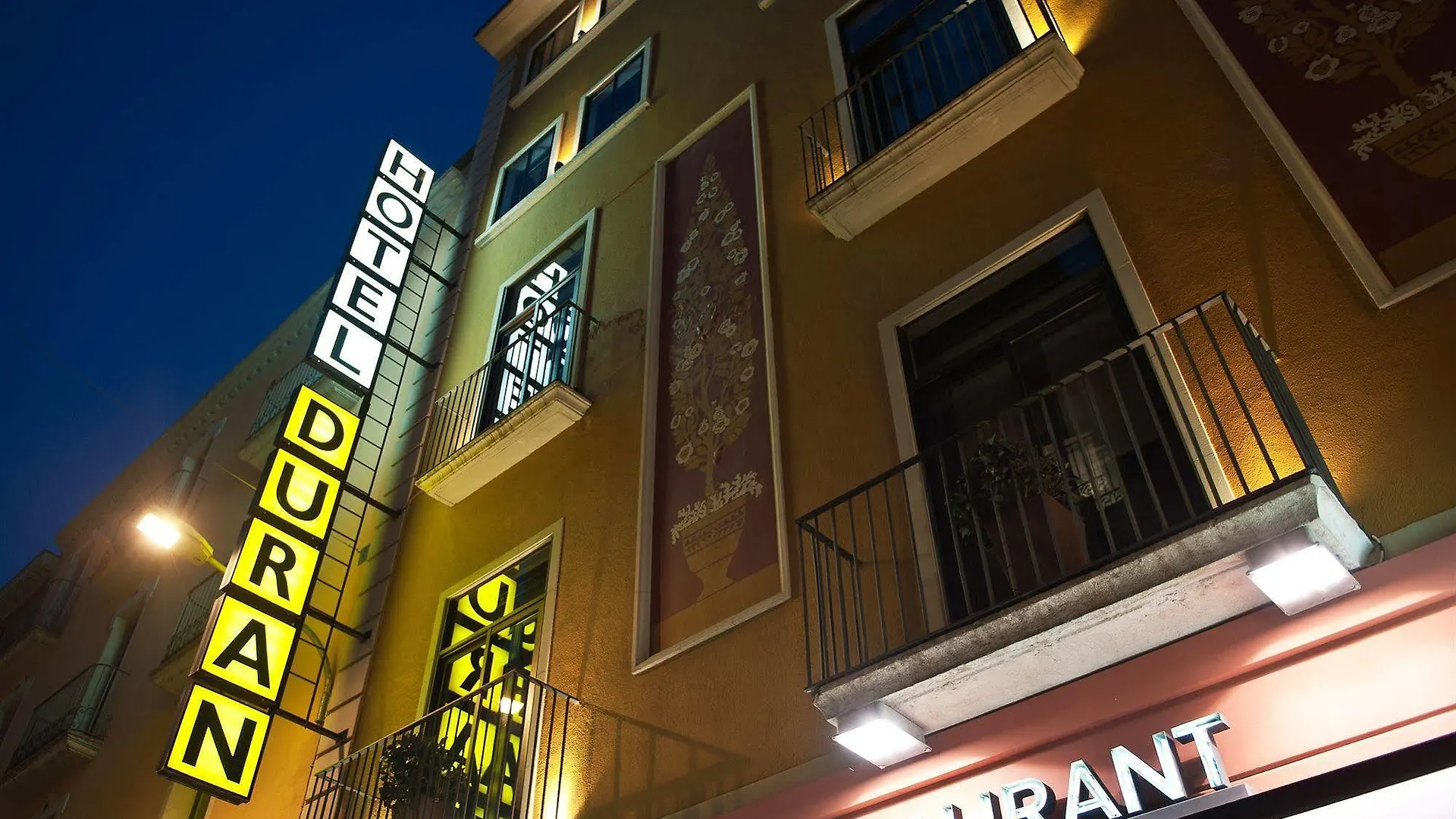 Hotel Duran Figueres  4*, Figueres (Girona) Spanien