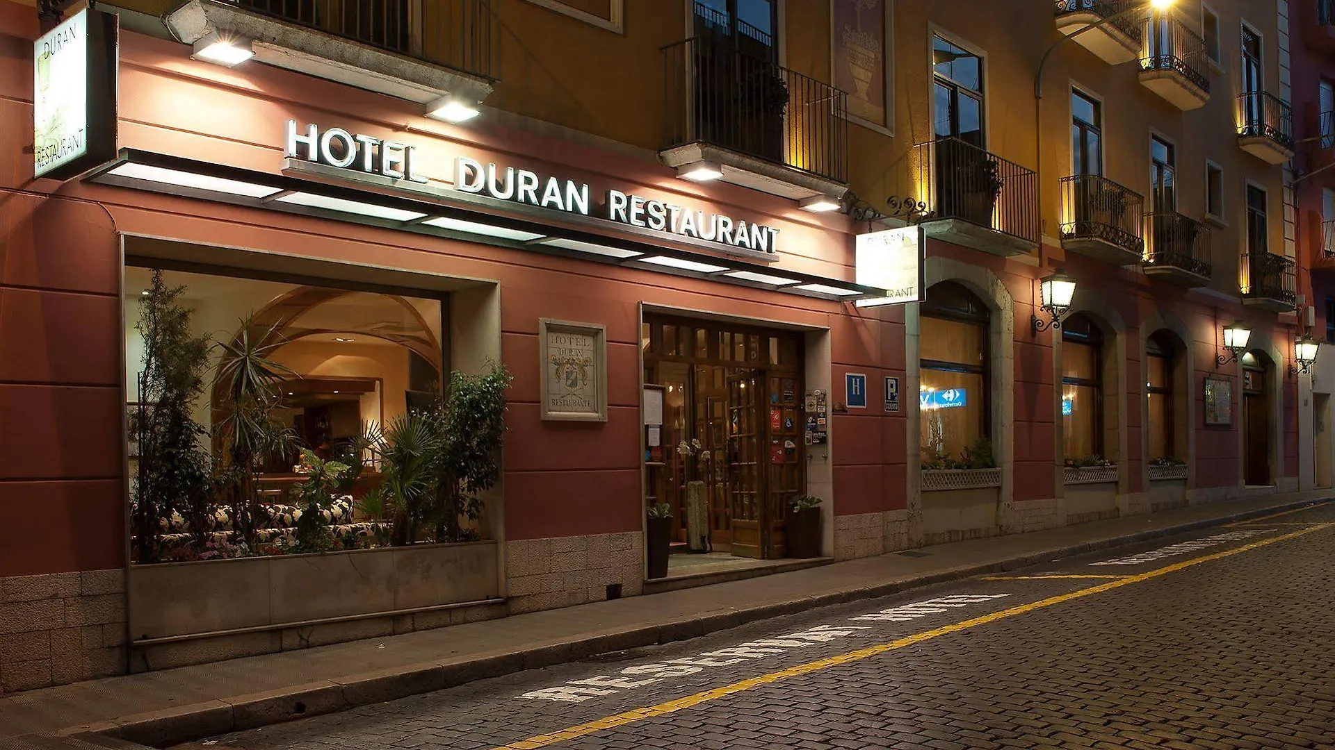 Hotel Duran Figueres